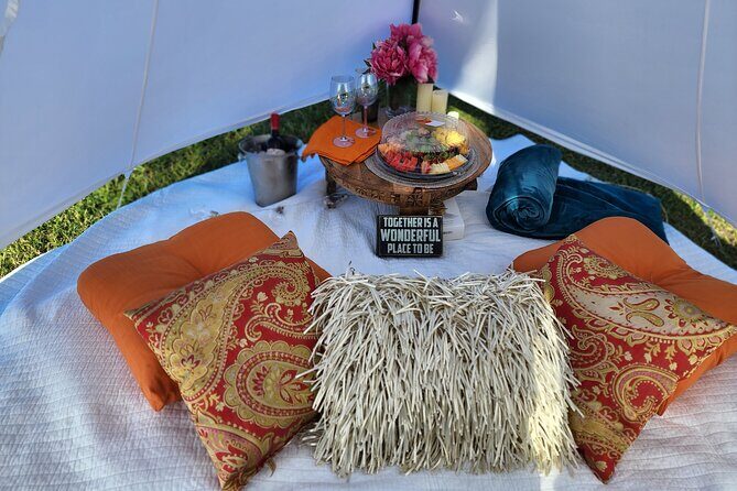 Experience a Beautiful Bermuda Beach with Private Luxurious Tepee - FAQ