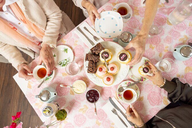 Experience a Cottage High Tea - Final Summary