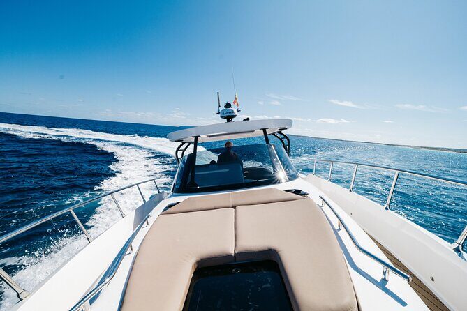 Experience a Day at Formentera on Our Beautiful Oryx Yacht - FAQs