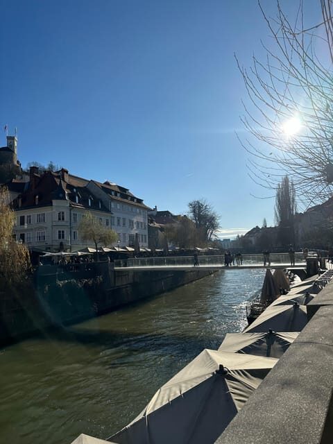 Experience a day full of the beauty of Ljubljana, Slovenia - Introducing the Ljubljana Day Tour: A Perfect Blend of Culture, Nature, and Relaxation