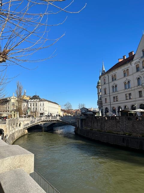Experience a day full of the beauty of Ljubljana, Slovenia - What Makes This Tour Special