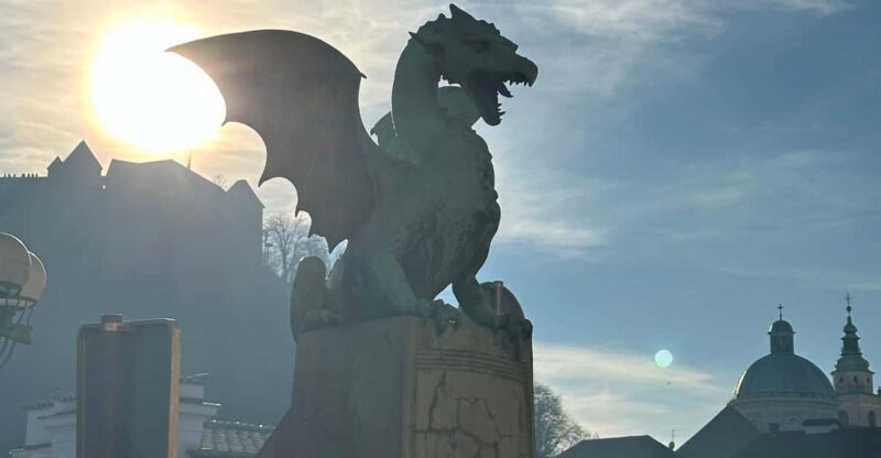 Experience a day full of the beauty of Ljubljana, Slovenia - Practical Details and Value