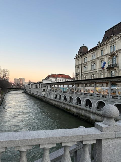 Experience a day full of the beauty of Ljubljana, Slovenia - FAQ