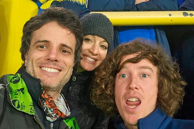 Experience a Football Match in Argentina - Discovering Buenos Aires’s Football Heartbeat