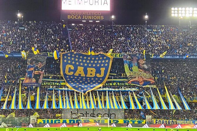 Experience a Football Match in Argentina - Exploring River Plate’s Monumental Stadium and Museum