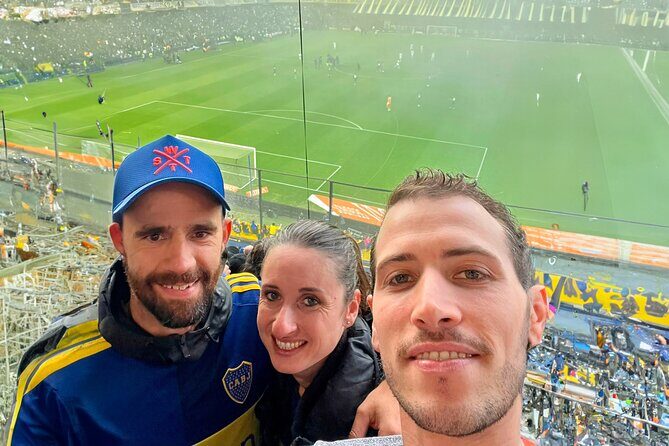 Experience a Football Match in Argentina - Why This Tour Works