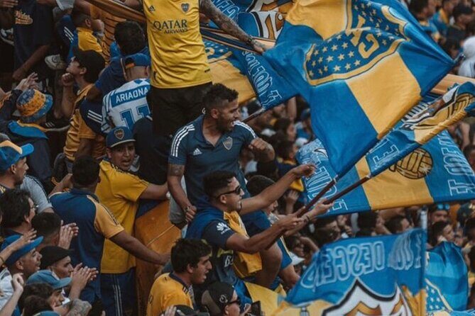 Experience a Football Match in Argentina - Who Should Consider This Tour?