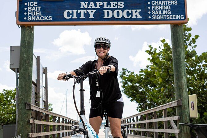 Experience a Guided Tour of Naples, Florida on an E Bike - A Closer Look at the Naples E-Bike Tour