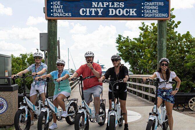 Experience a Guided Tour of Naples, Florida on an E Bike - Pricing and Value Analysis