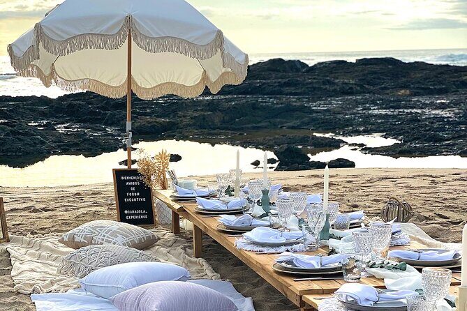 Experience a luxurious and unique Beach Picnic near Tamarindo - Key Points