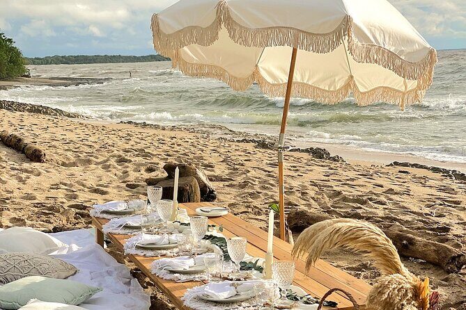 Experience a luxurious and unique Beach Picnic near Tamarindo - Frequently Asked Questions