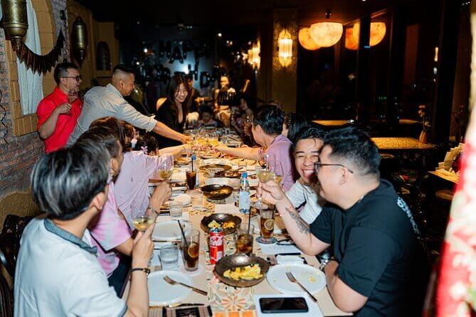 Experience a Romantic Date For Two at GLAMISQUE  Fusion Dining - A Romantic Dining Experience at GLAMISQUE Fusion Dining in Ho Chi Minh City