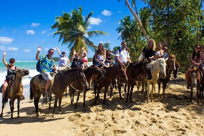 Experience A Scenic Adventure on Horseback at Montaña Redonda - Experience A Scenic Adventure on Horseback at Montaña Redonda