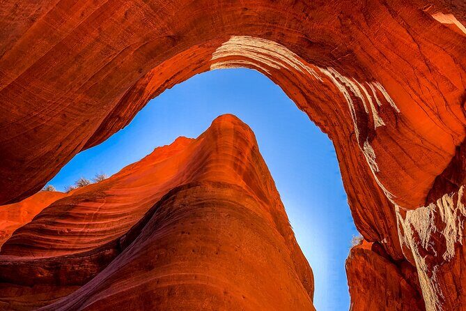 Experience a Secret Slot Canyon in Southern Utah! - The Experience in Detail