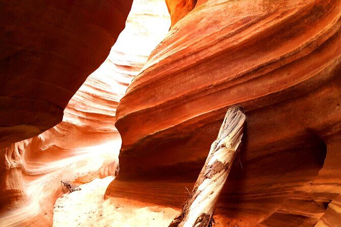 Experience a Secret Slot Canyon in Southern Utah! - The Sum Up