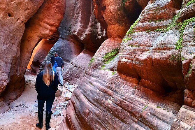 Experience a Secret Slot Canyon in Southern Utah! - FAQs