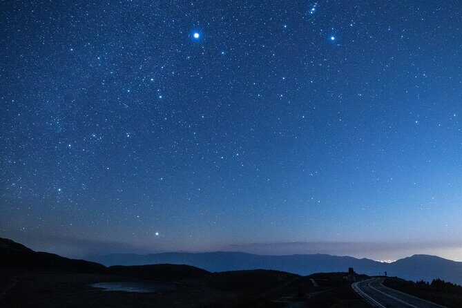 Experience a Starry Sky and Drinks in Millennium Grassland - The Experience: A Night Under the Stars in Aso’s Millennium Grassland