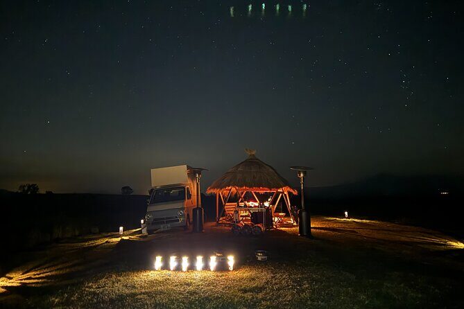 Experience a Starry Sky and Drinks in Millennium Grassland - Value and Practicality