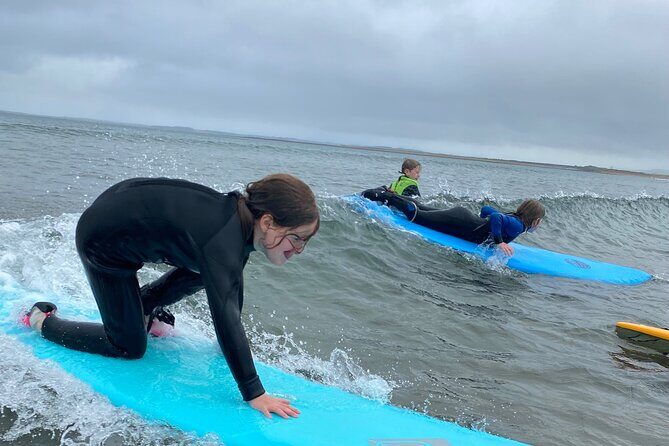 Experience a Surf Lesson in Strandhill, County Sligo - 2.5 hrs - Who Will Love This Experience?
