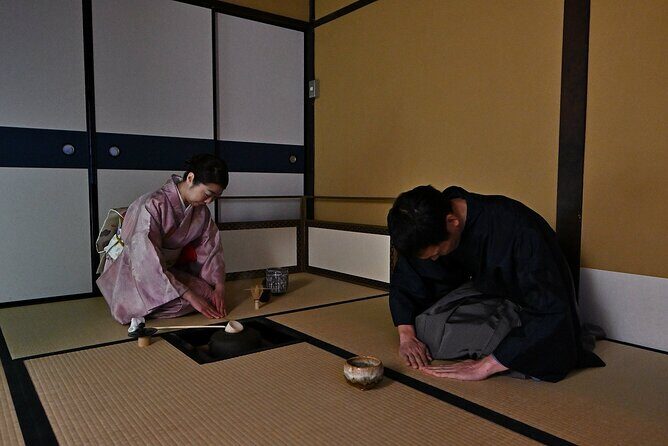 Experience a tea ceremony in an authentic tearoom, in Kyoto! - The Sum Up: A Truly Authentic Kyoto Experience