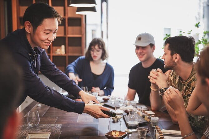 Experience a western twist on Japanese sake snacks - Final Thoughts