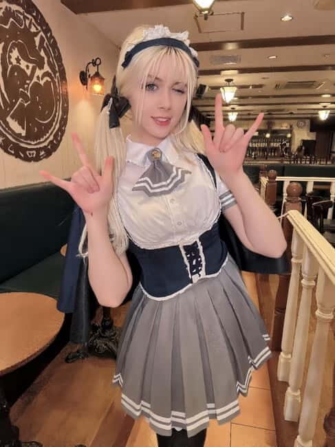 Experience Akihabara's Maid Witches: 1-Hour Cafe Magic - Key Points