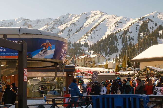 Experience Almaty, Medeu, shymbulak resort and Kok-tobe - Experience Almaty, Medeu, Shymbulak Resort, and Kok-Tobe: A Full-Day Adventure in Kazakhstan’s Heartland