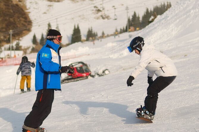 Experience Almaty, Medeu, shymbulak resort and Kok-tobe - Key Points