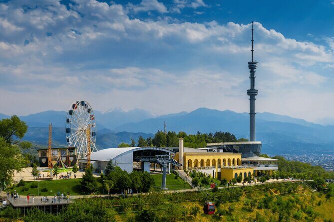 Experience Almaty, Medeu, shymbulak resort and Kok-tobe - FAQs