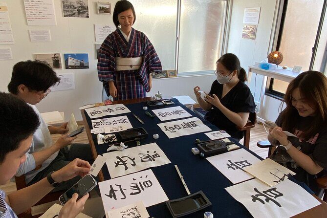 Experience an Authentic Art Form with a Professional Calligrapher - The Authenticity and Cultural Value