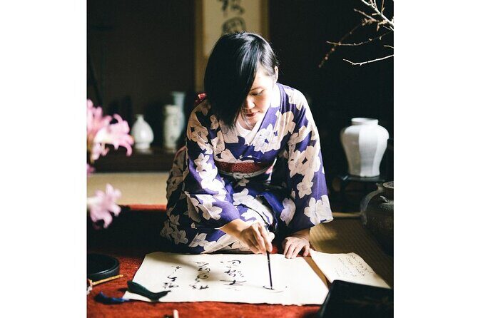 Experience an Authentic Art Form with a Professional Calligrapher - FAQ