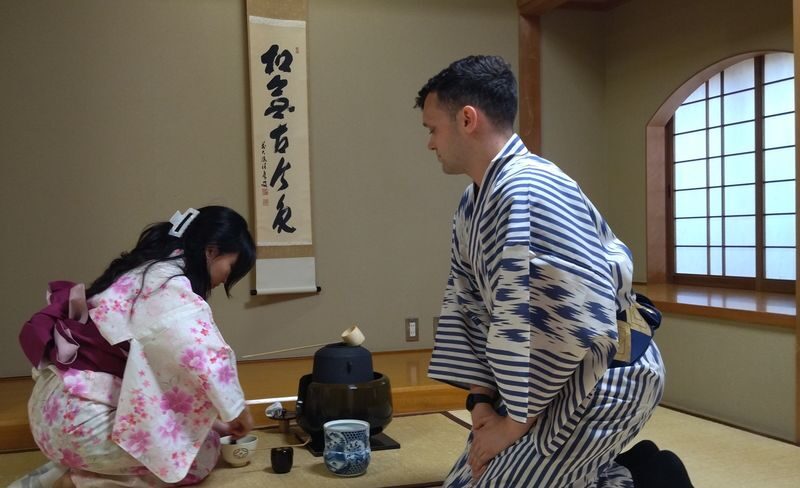 Experience an authentic tea ceremony in kimono (near Osaka Castle) - Is the price fair for an hour?
