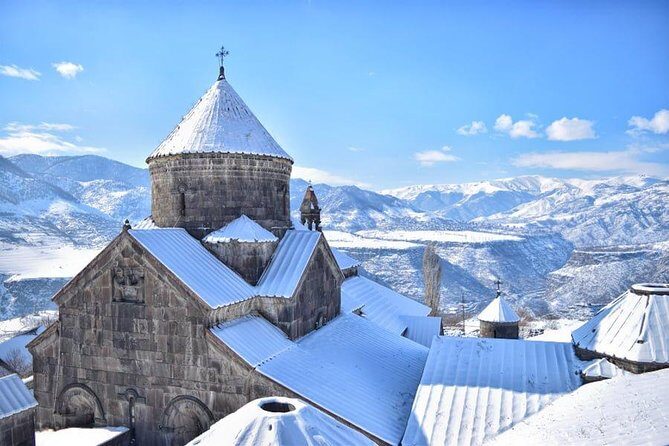 Experience Armenia - Day Trip from Tbilisi - Key Points