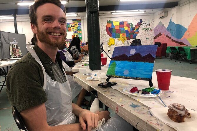 Experience Art: Painting Classes in Denver - How the Class Works: An Inside Look