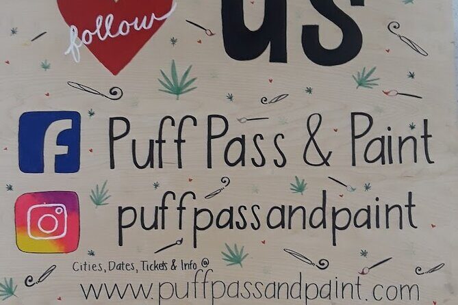Experience Art: Painting Classes in Denver - The Sum Up: Why Puff, Pass & Paint Is Worth It