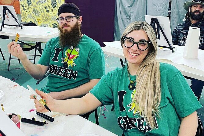 Experience Art: Painting Classes in Denver - Frequently Asked Questions