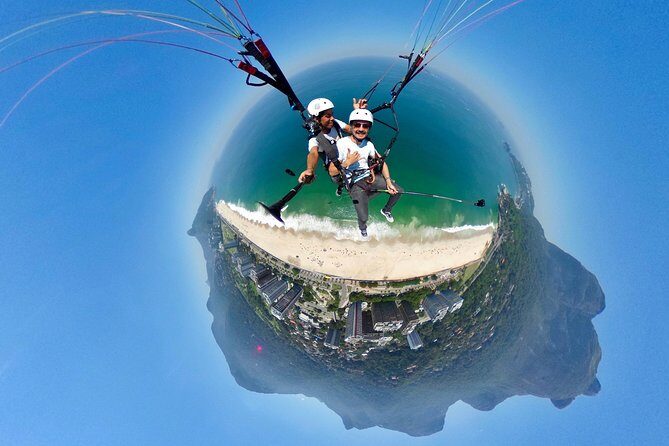 Experience Asa Delta or Parapente in the River - The Experience in Detail: What Youll Actually Do