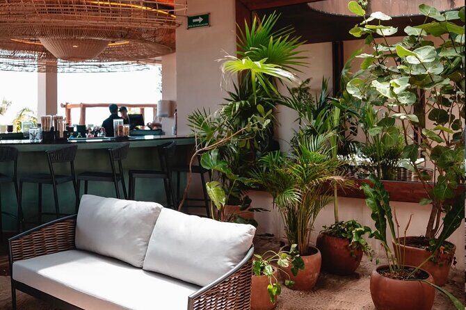 Experience at Telchac Beach and its beach club - Engaging Meta Description