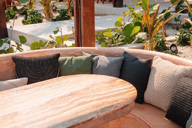 Experience at Telchac Beach and its beach club - Starting Point and Logistics