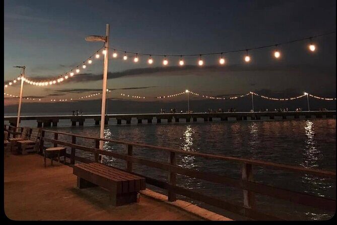 Experience at Telchac Beach and its beach club - Enjoying the Beach & Sunset