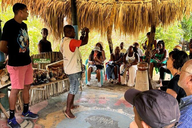 Experience at the First Free Slave Village of Palenque - A Deep Dive into the Palenque Experience