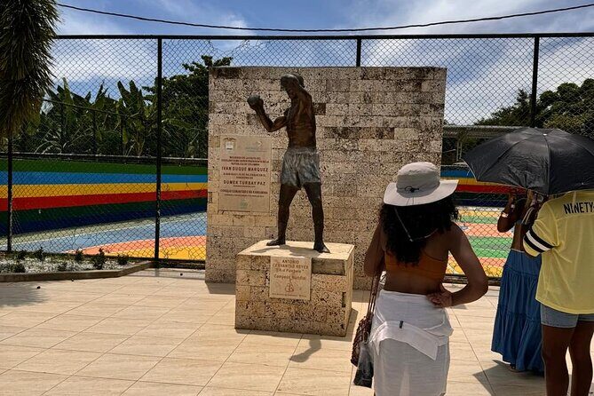 Experience at the First Free Slave Village of Palenque - The Sum Up