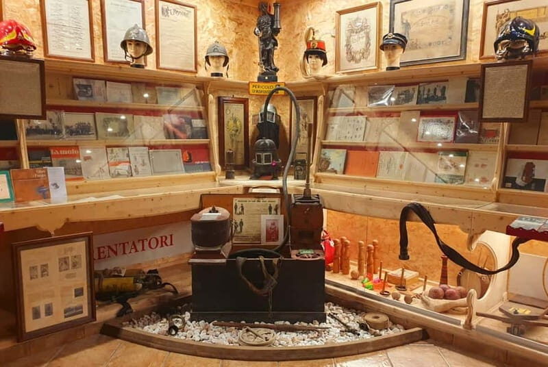 Experience at the Historical Museum of the Fire Brigade and the Italian Red Cross - Final Thoughts