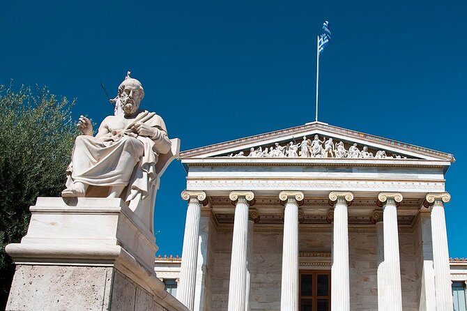 Experience Athens Like a Local: Full-Day Private Tour - Frequently Asked Questions