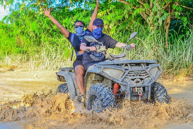Experience ATV Ride in Punta Cana Excursion - Key Points