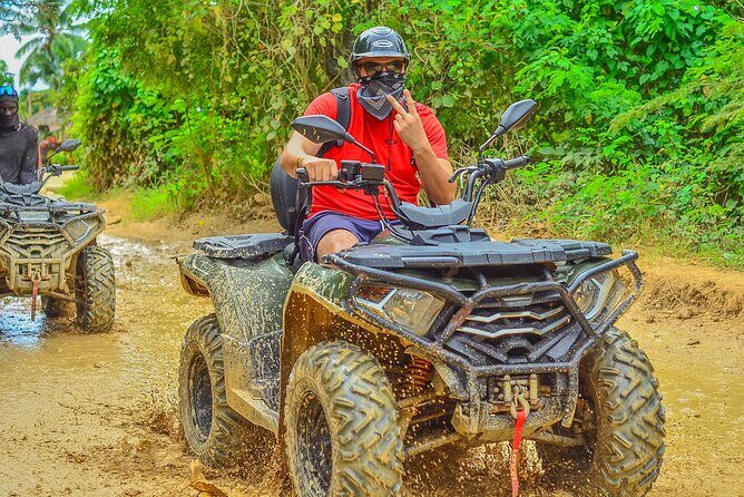 Experience ATV Ride in Punta Cana Excursion - FAQs