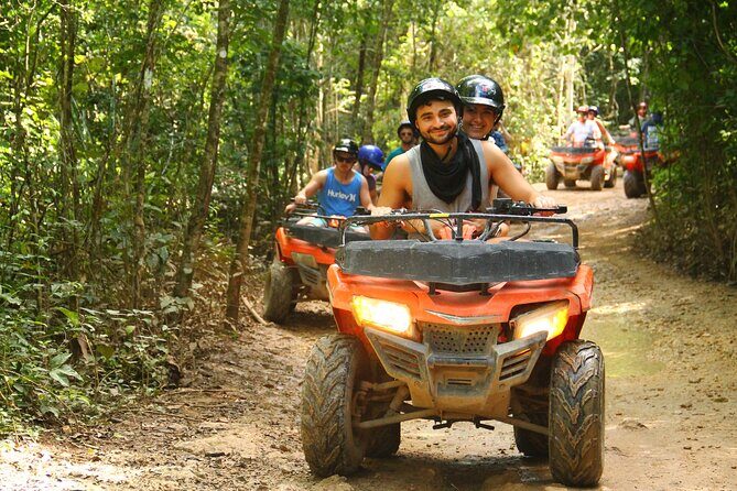 Experience ATV, Ziplines, Cenote and Horses Ride in Cancún - FAQ