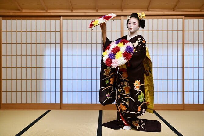 Experience Authentic Kyoto Gion Geisha/Maiko Cultural Tour - Key Points