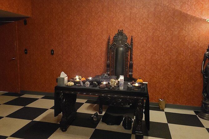 Experience Authentic Salem Séance with Entry Pass - Exploring Salem’s Spirit Realm: Authentic Séance with Entry Pass