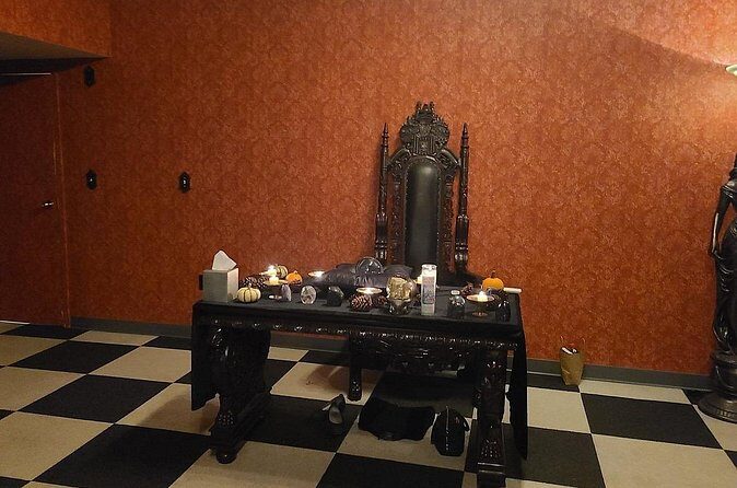Experience Authentic Salem Séance with Entry Pass - The Itinerary in Detail